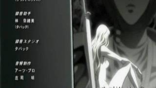 Claymore outro