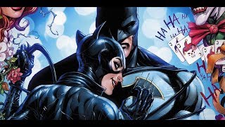 Город ВОРОВ и ПОДОНКОВ ☺ Batman Arkham City