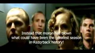 Hitler Reacts to Arkansas Firing of Bobby Petrino