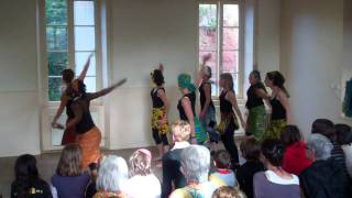 African dance - Djansa