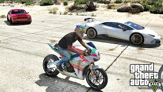 GTA 5 REAL LIFE MOD #522 - WHAT IN THE HELLCAT!!! (GTA 5 REAL LIFE MODS)