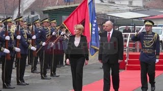 A1 Report - Mbledhja e qeverive të Kosovës e Shqipërisë në Prizren, ja axhenda