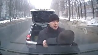 Подставы на дорогах ★ Автоподставы ★ Тематические подборки дтп