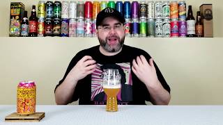 American Beauty Hazy Ripple IPA | Dogfish Head Craft Brewery | Beer Review | #715