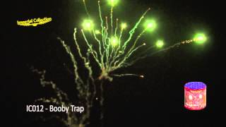 Booby Trap - Schuurmans Vuurwerk - Imperial Collection (www.vuurwerkbieb.nl)