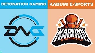 KABUM VS DFM : ANÁLISE DO PRIMEIRO JOGO!