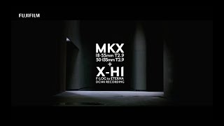 MKX18-55mmT2.9 & MKX 50-135mmT2.9 Sample Footage | FUJIFILM
