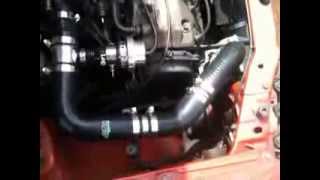 Suzuki alto 1.0L AMR 500 supercharged