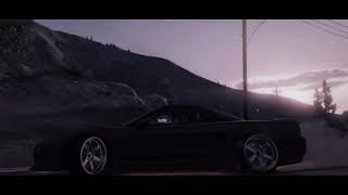 Night Lovell - Still Cold | Honda NSX 1990 (GTA 5 DRIFT MONTAGE)