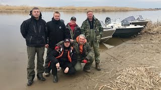 Рыбалка - Красный Яр 2018