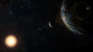 3Ds Max - Planet Earth