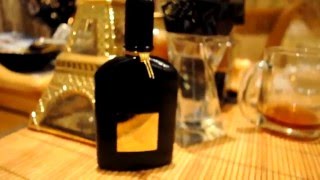 TOM FORD BLACK ORCHID USA  - FRAGRANTIKA