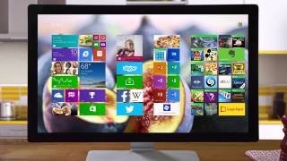 Рекламный ролик Windows 8.1