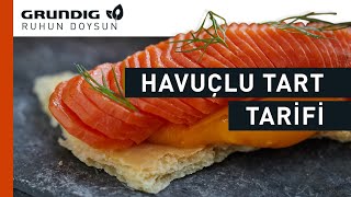 Havuçlu Tart Tarifi | Grundig | Ruhun Doysun