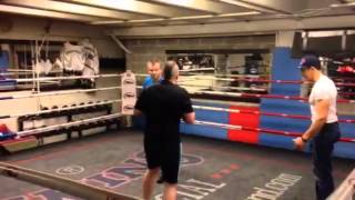 Boxing Jupe VS Däni Pix