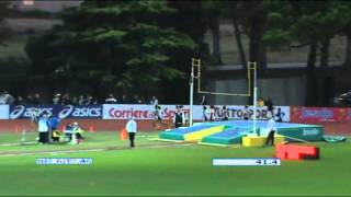 2000 METRI CADETTE - JESOLO 2011