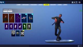 Fortnite Default Dance bass boosted (ear rape meme template)