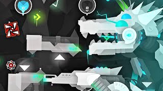 ''TECHnos II'' 100% (Demon) by StubbyPinata | Geometry Dash [2.11]