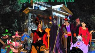 Grim Grinning Ghosts Sing-Along