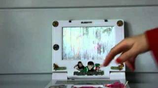 Ben 10 baby computer