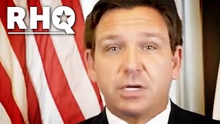 Ron DeSantis Is RUINING Lives For Cheap Political Points