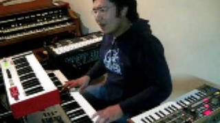 Chan Chan - Electric Piano