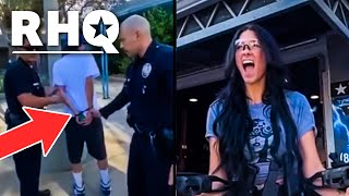 Disgusting Cops EXPOSED Over Potential Corruption Scandal