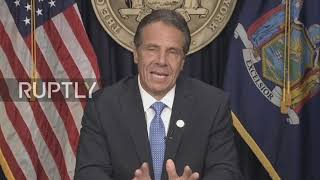 USA: NY Gov Cuomo resigns in wake of sexual harassment report