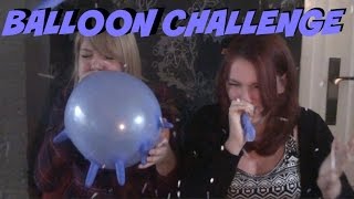 Challenge - Balloon Challenge