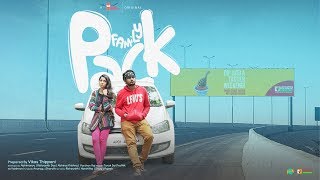 Family Pack | Episode 7 | 3 Way Sandwich | ChaiBisket Food