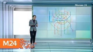"Москва сегодня": какие маршруты проложат тоннелепроходческие щиты в ближайшее время - Москва 24