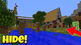 САМАЯ СЕКРЕТНАЯ НЫЧКА НА ПРЯТКАХ! / HIDE AND SEEK НА СЕРВЕРЕ RANDYMC! [Hide And Seek]