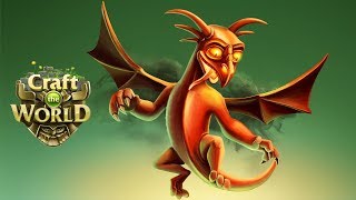 Прохождение Craft The World - Лесной биом - Первый опыт сетевой игры - Часть #97