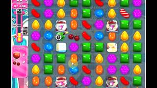 Candy Crush Saga LEVEL 481