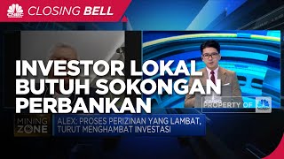 Masuk Sektor Minerba, Investor Lokal Butuh Sokongan Perbankan