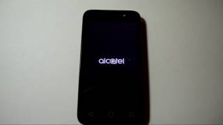 Разблокировка аккаунта Google Alcatel 4034D!)