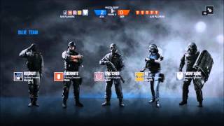Rainbow Six Siege - Beta