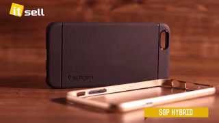 Чехол SGP Neo Hybrid Series для Apple iPhone 6 обзор, характеристики