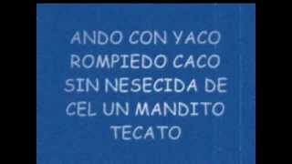yaco ft bola: tu quiere flow   chapo studio