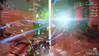 warframe ивент на оборону