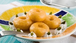 Hanım Göbeği Tatlısı Nasıl Yapılır?