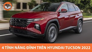 4 tính năng trên Hyundai Tucson 2022 mà nhiều xe sang THÈM MUỐN |Segment-first Exclusive Features|