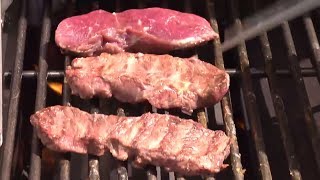 Grillprofis erklären: Was ist denn so schlecht an dem Fleisch vom Discounter?