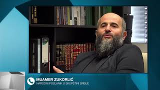 Dr. Zukorlić: Željko Komšić je jedna velika podvala Bošnjacima i BiH