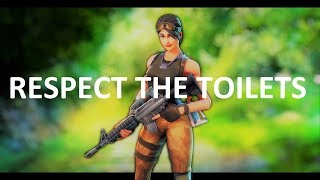 Fornite || MASTERBATING IN THE BATHROOM ||