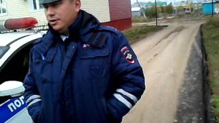 Урок ПДД я пропустил, но зато я при деньгах (Сабинский район)