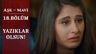 İftiraya maruz kalan Pembe! - Aşk ve Mavi 18.Bölüm