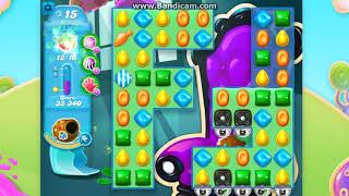 CANDY CRUSH SODA Saga Level 2177 ★★★