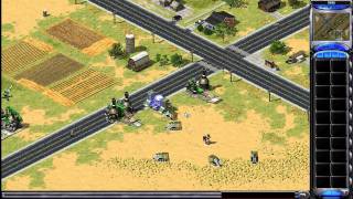 Red Alert 2: P0seidon vs babydream