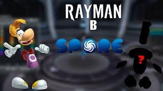 RAYMAN ИЗ ИГР UBISOFT В SPORE! | Существенный Spore (С модами) #4